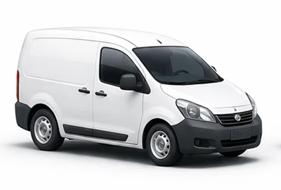 Перевозчик Малый фургон Fiat Doblo в Zaventem Бельгия